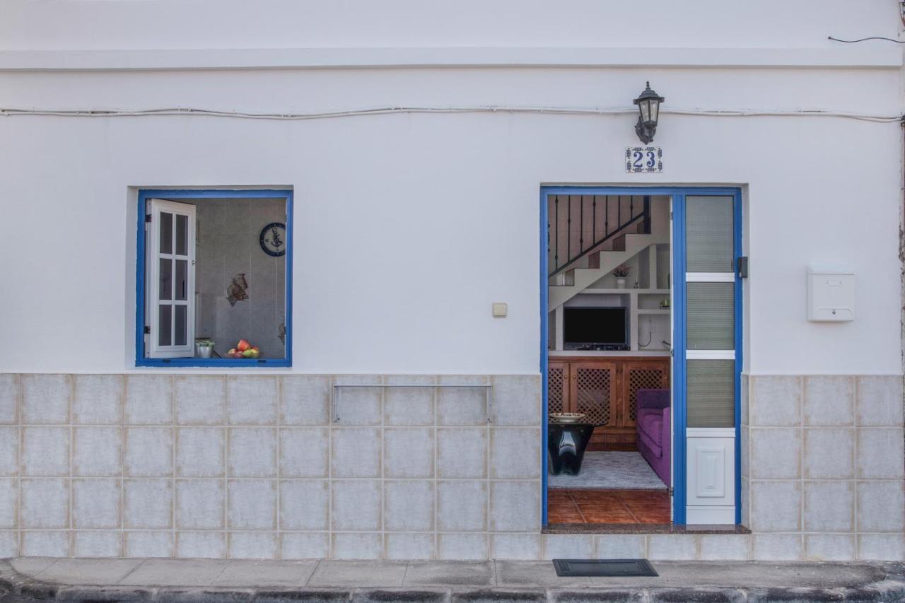 Casa Vista Al Mar Punta Mujeres Exterior photo